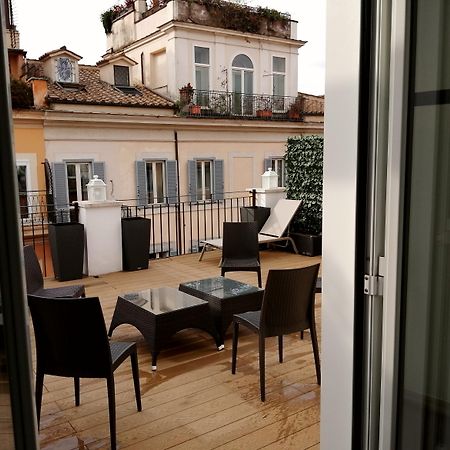 Antica Dimora Horti Luculliani Hotell Rom Exteriör bild