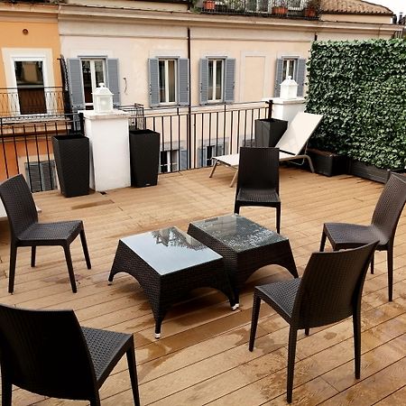 Antica Dimora Horti Luculliani Hotell Rom Exteriör bild