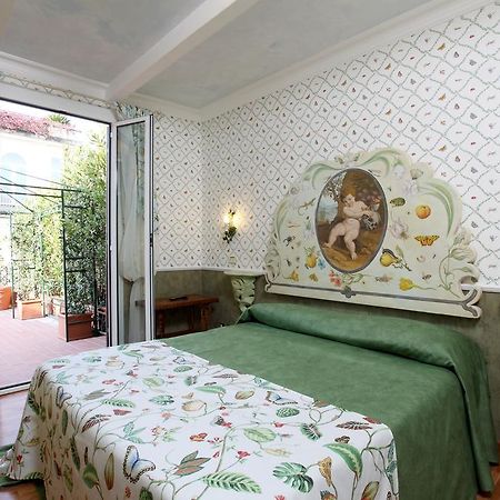 Antica Dimora Horti Luculliani Hotell Rom Exteriör bild