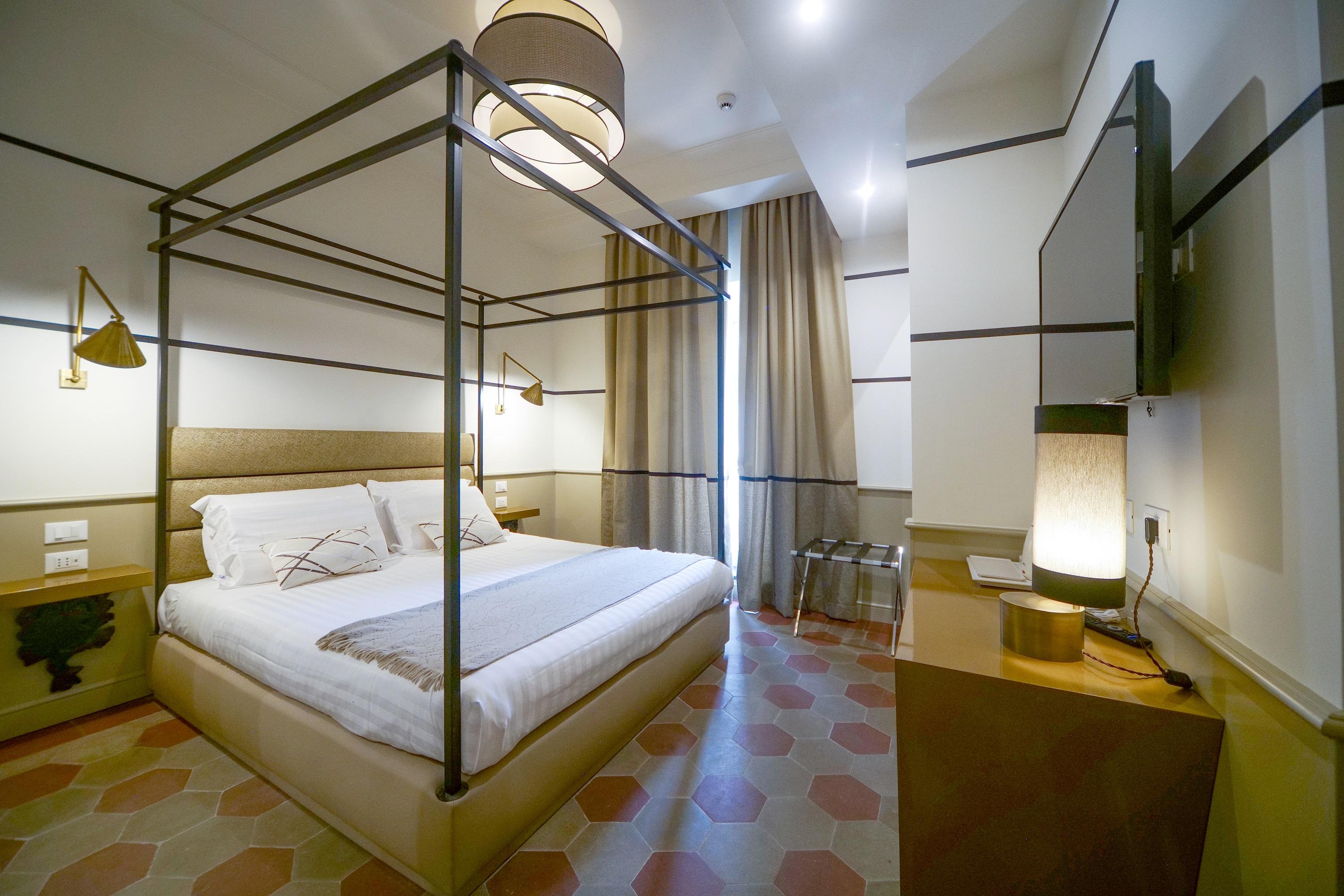 Antica Dimora Horti Luculliani Hotell Rom Exteriör bild