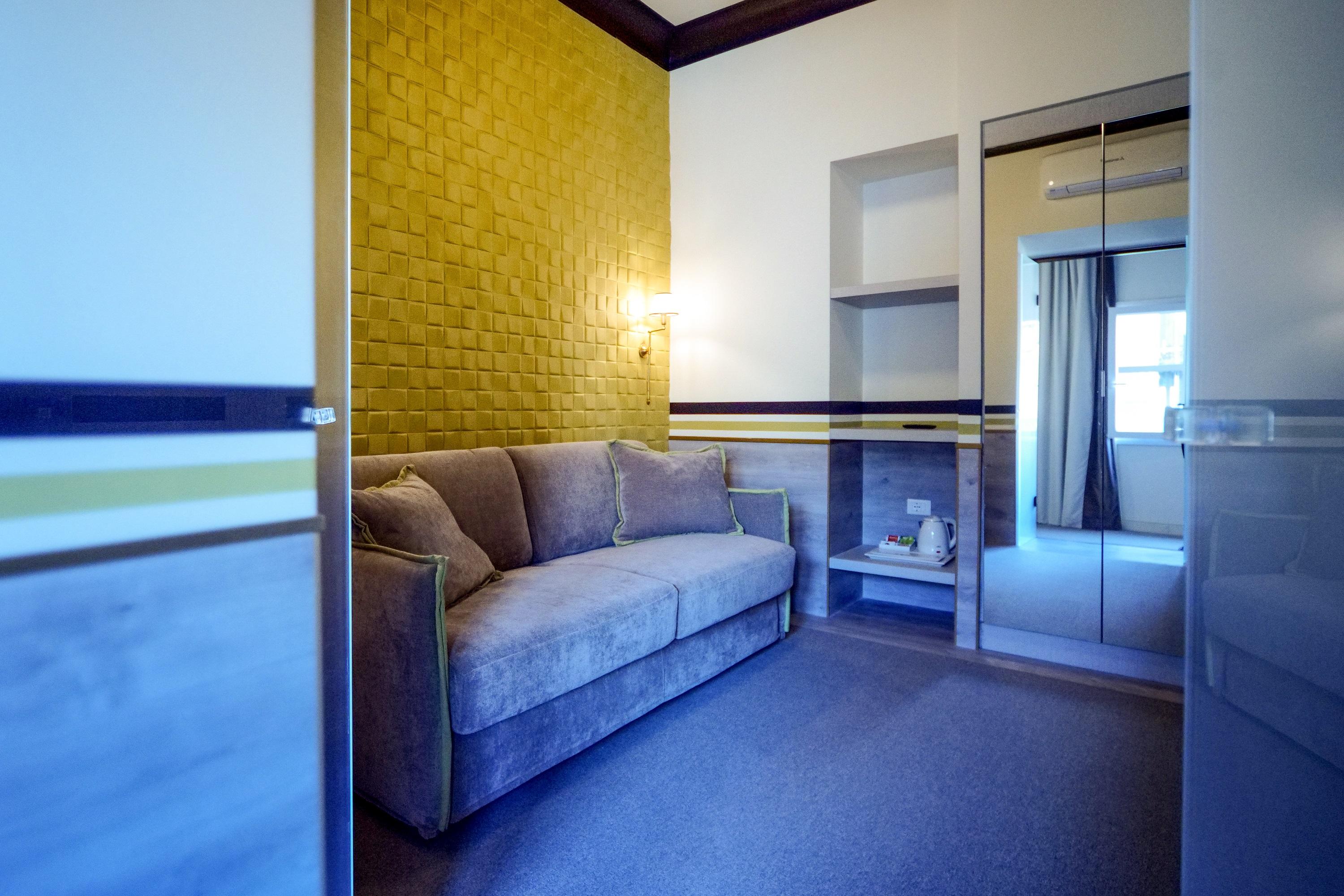 Antica Dimora Horti Luculliani Hotell Rom Exteriör bild