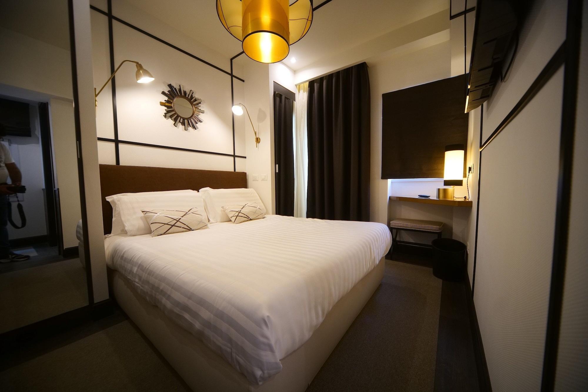 Antica Dimora Horti Luculliani Hotell Rom Exteriör bild
