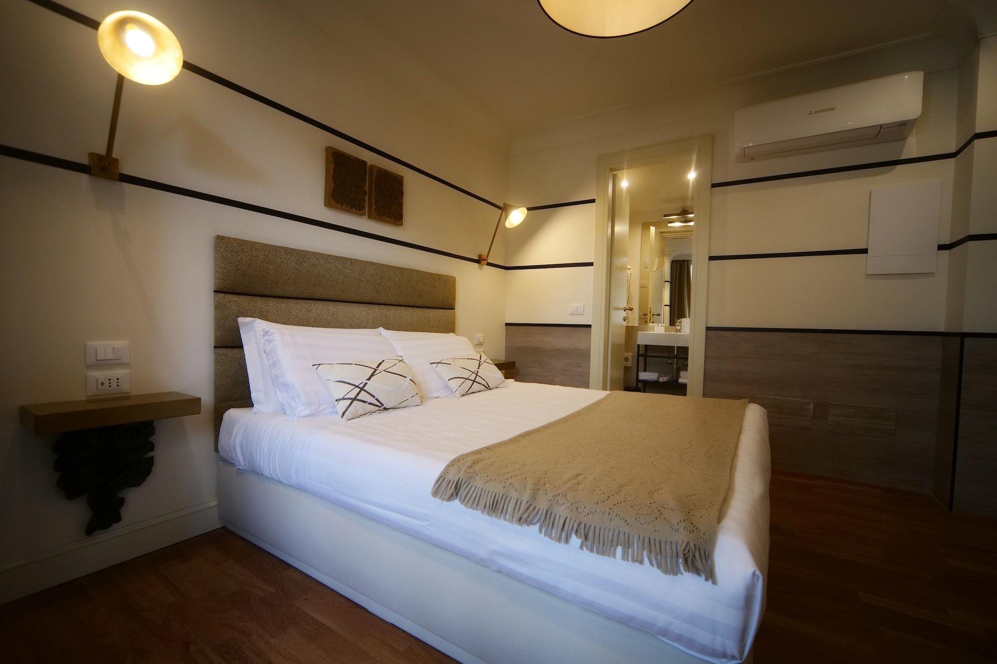 Antica Dimora Horti Luculliani Hotell Rom Exteriör bild