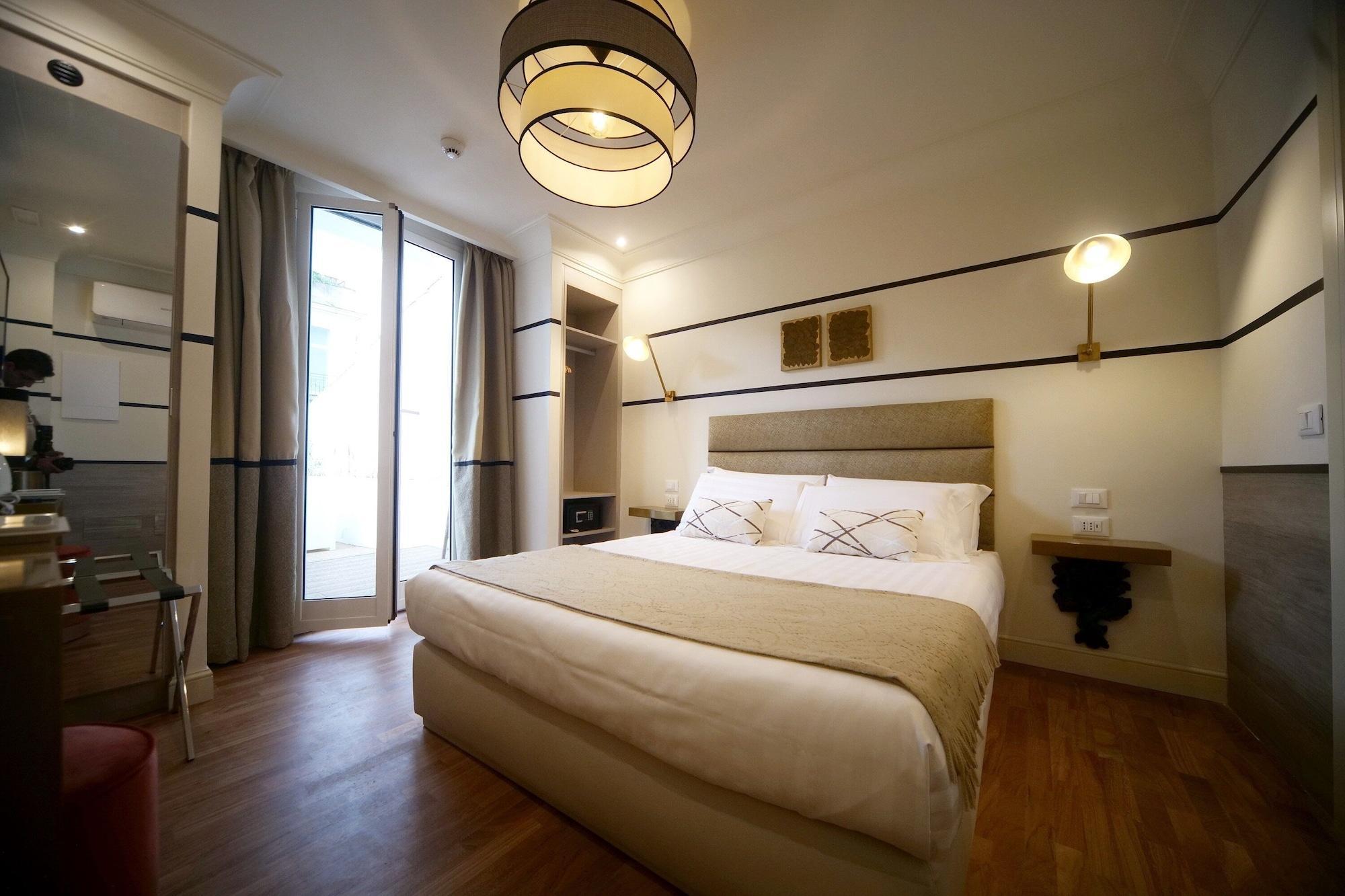 Antica Dimora Horti Luculliani Hotell Rom Exteriör bild