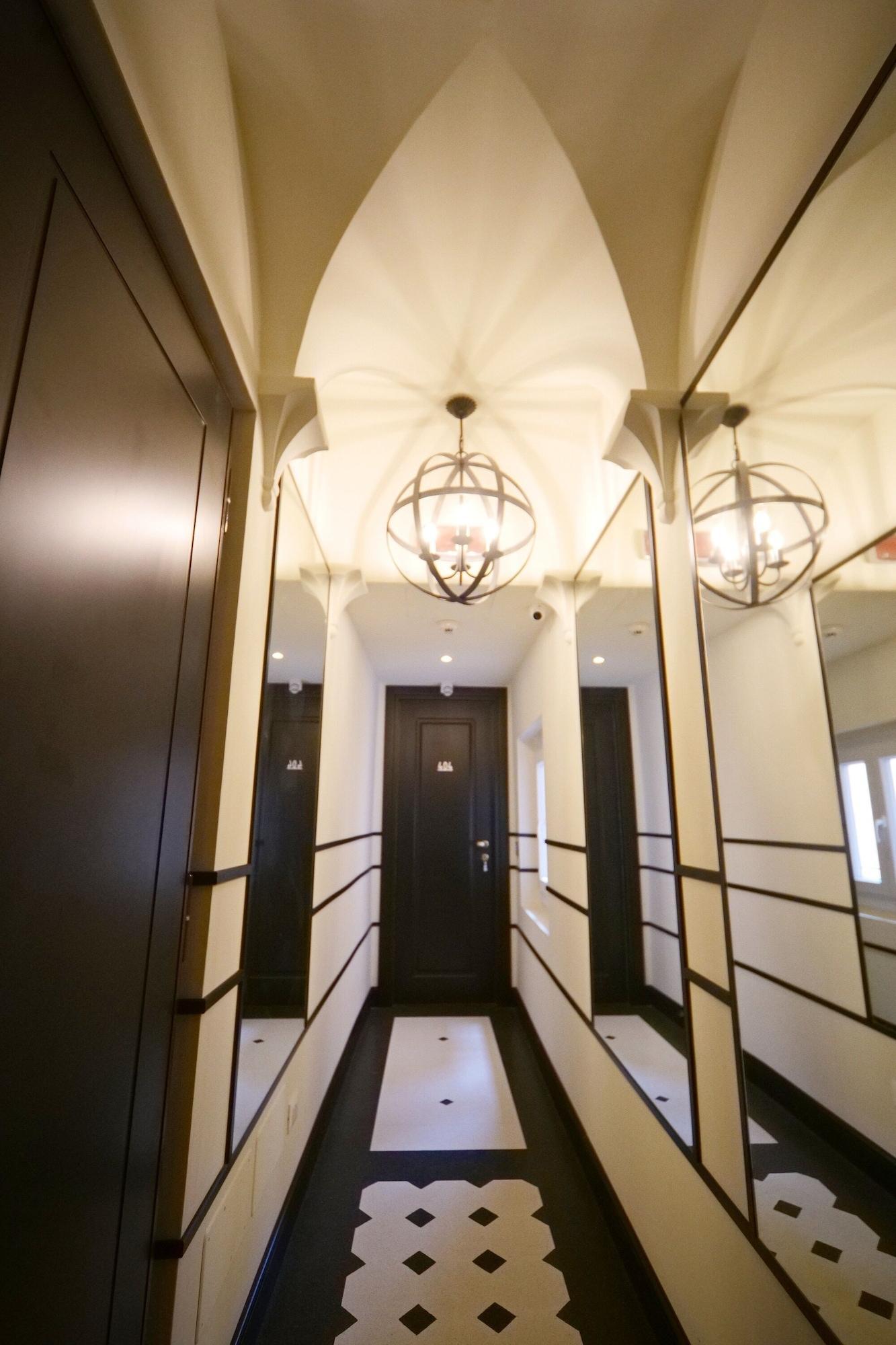 Antica Dimora Horti Luculliani Hotell Rom Exteriör bild