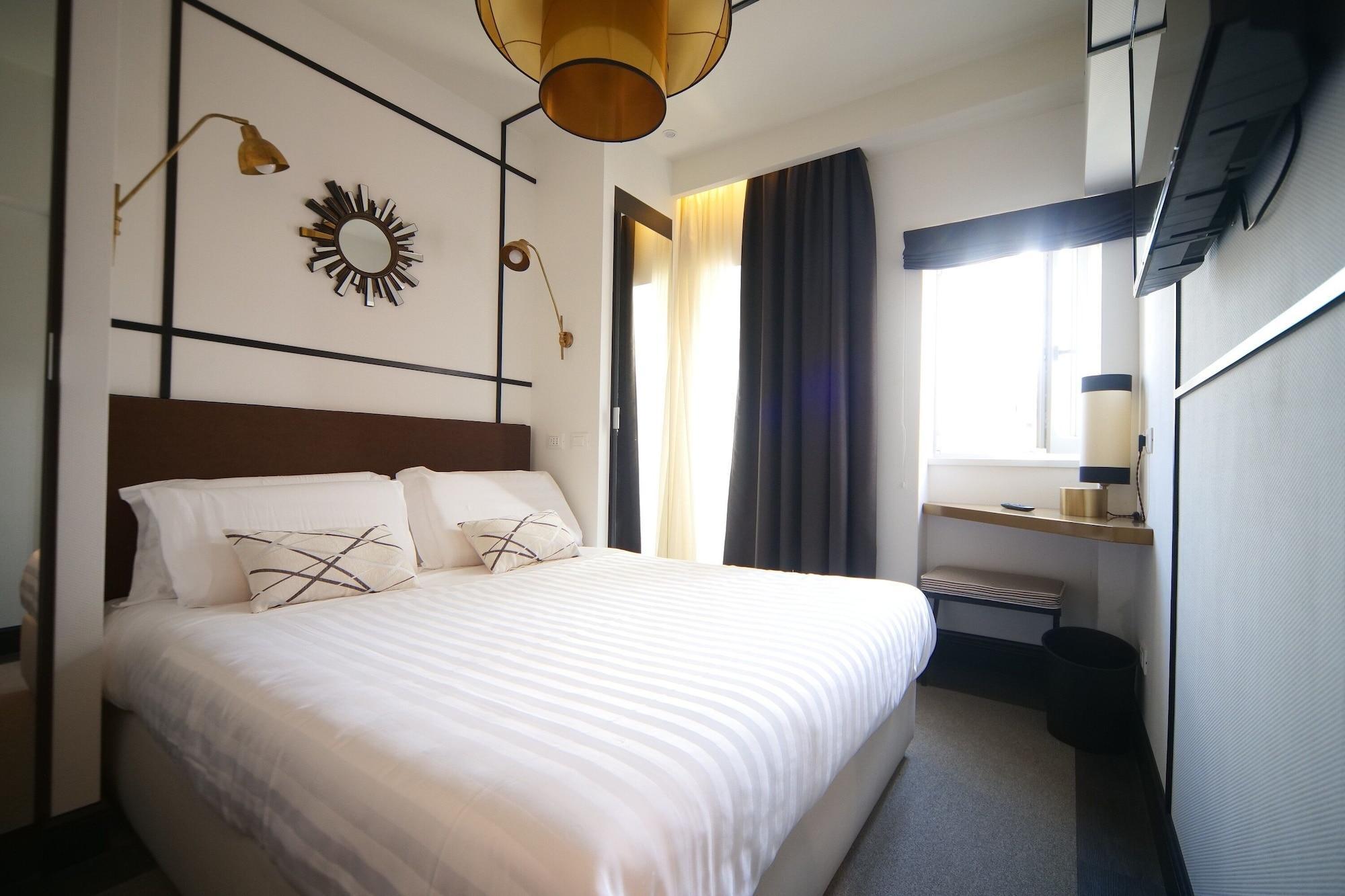 Antica Dimora Horti Luculliani Hotell Rom Exteriör bild