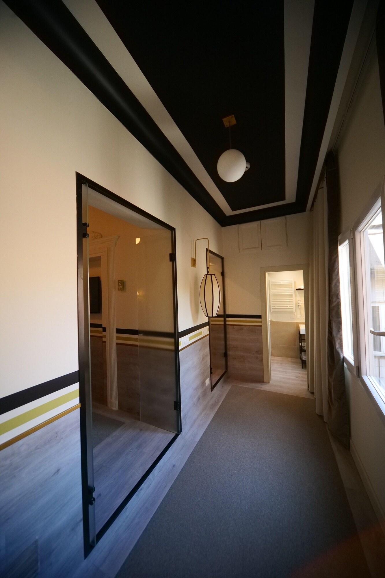 Antica Dimora Horti Luculliani Hotell Rom Exteriör bild