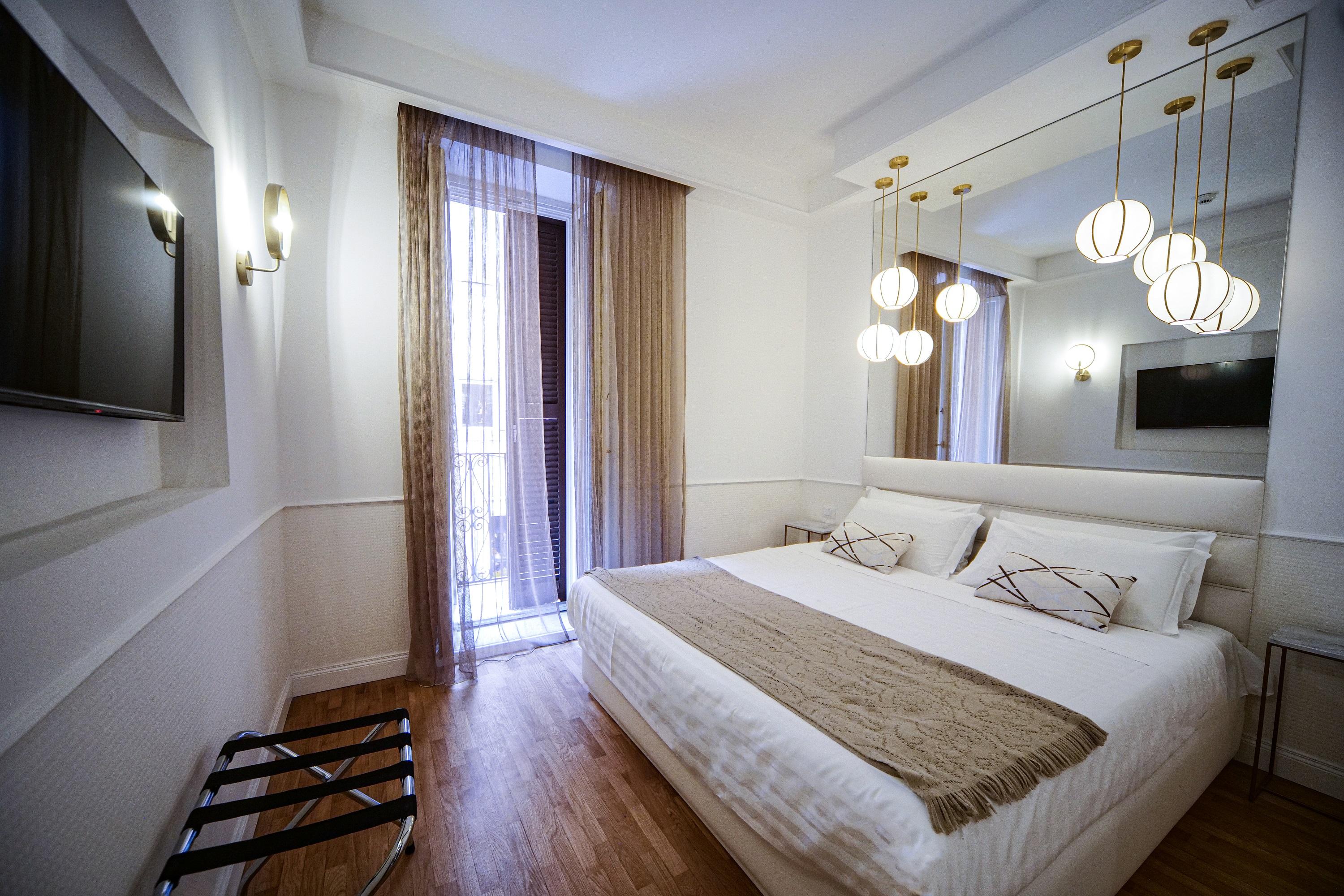 Antica Dimora Horti Luculliani Hotell Rom Exteriör bild
