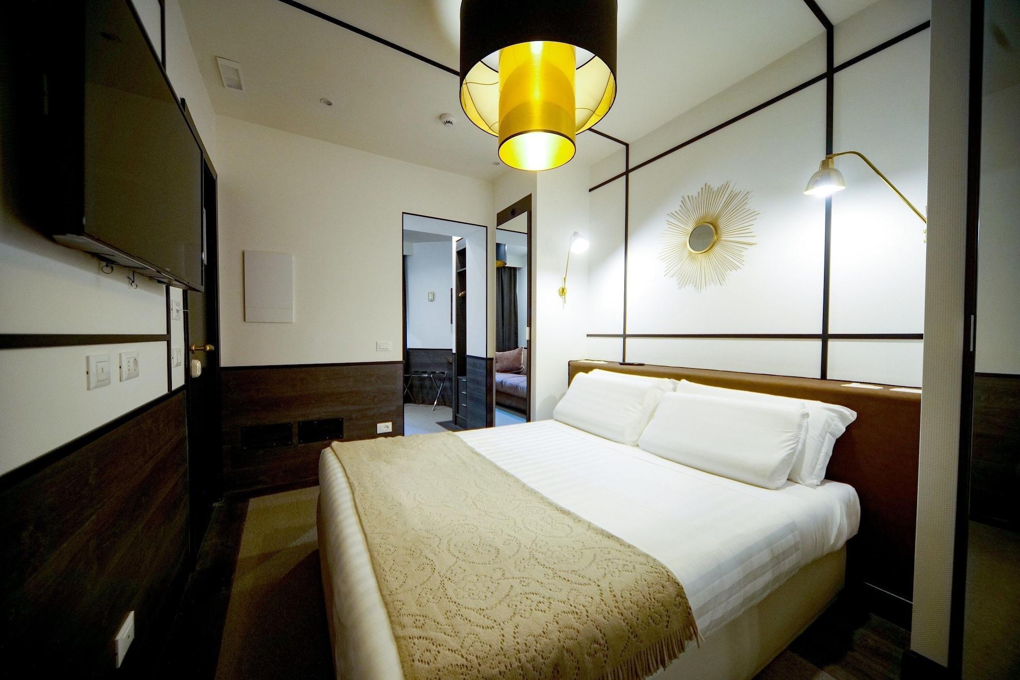 Antica Dimora Horti Luculliani Hotell Rom Exteriör bild