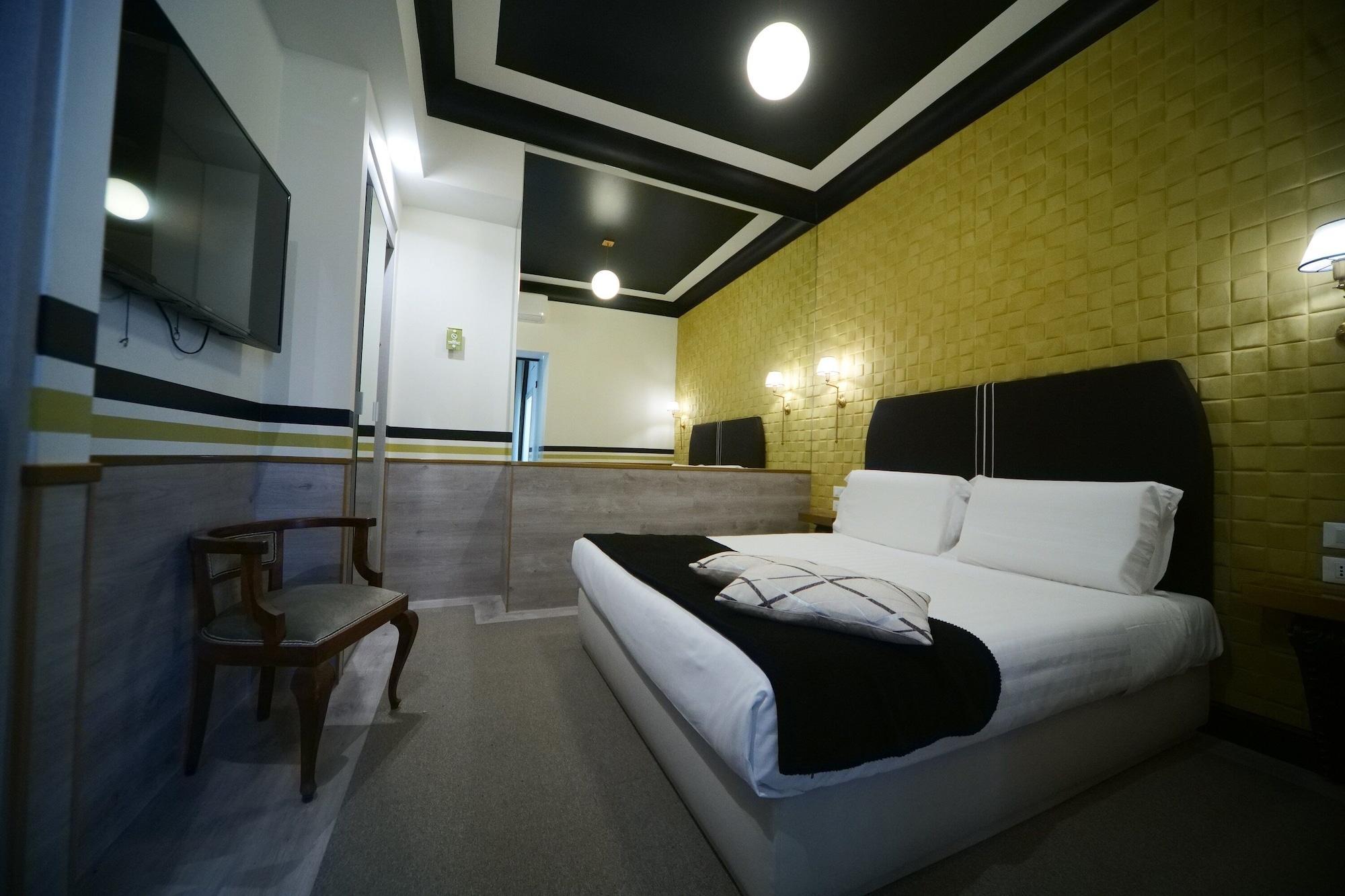 Antica Dimora Horti Luculliani Hotell Rom Exteriör bild