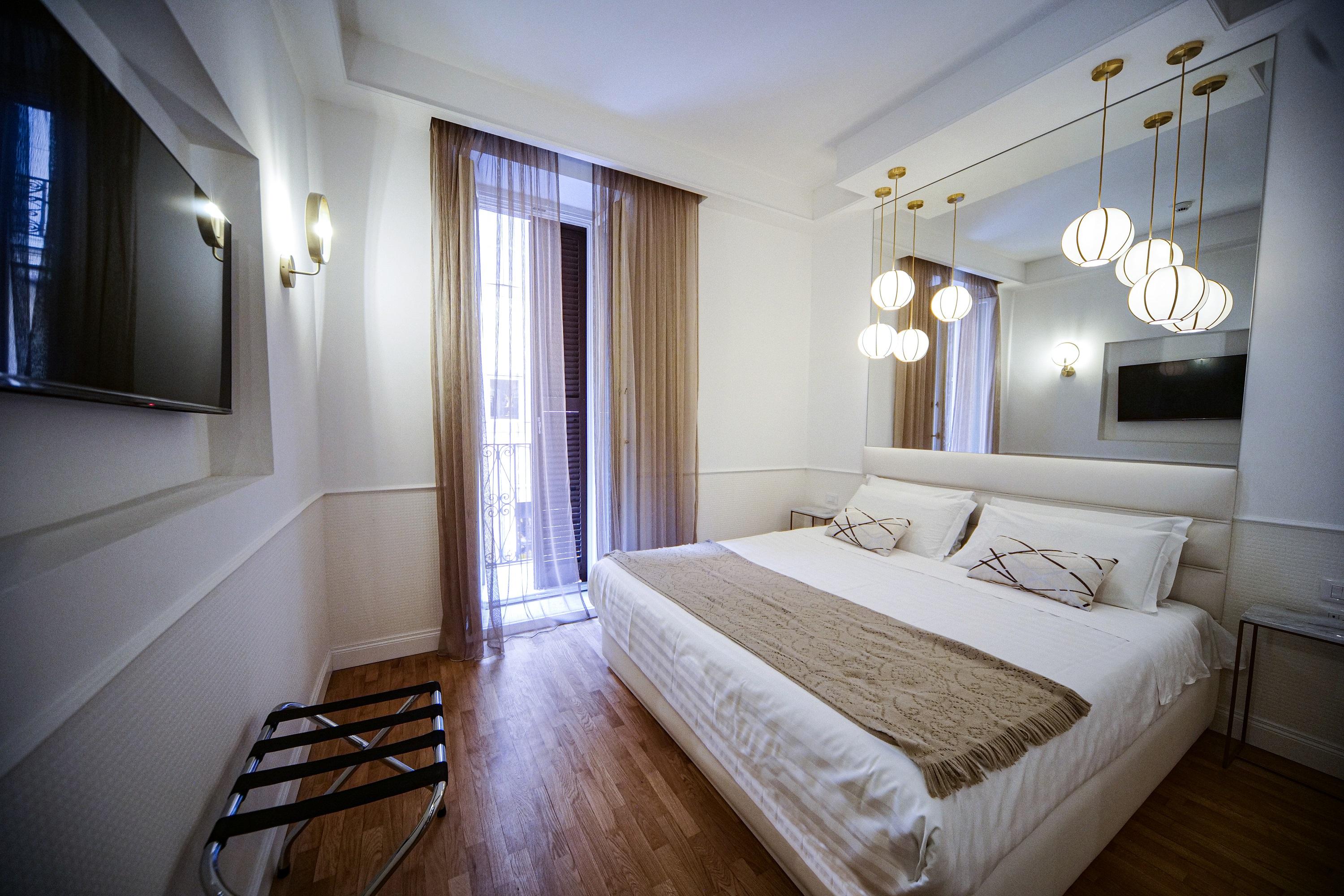 Antica Dimora Horti Luculliani Hotell Rom Exteriör bild