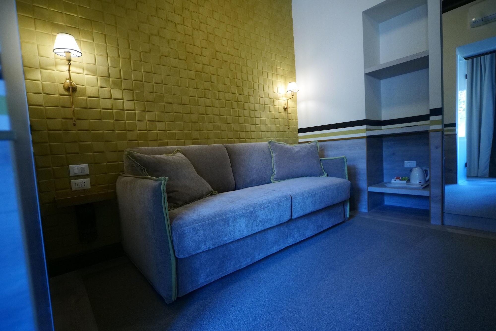 Antica Dimora Horti Luculliani Hotell Rom Exteriör bild