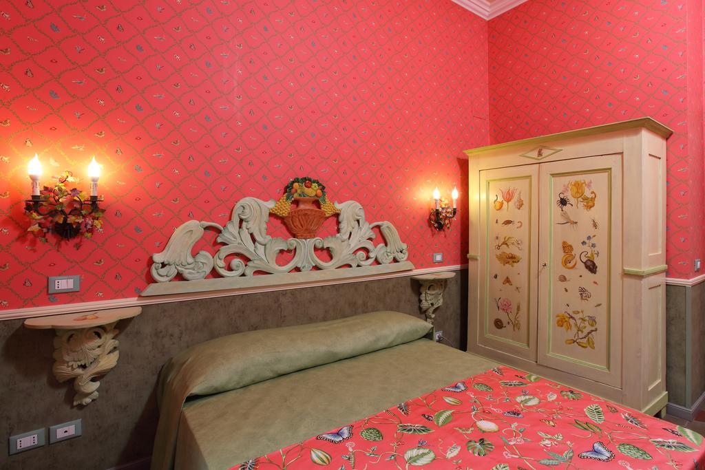 Antica Dimora Horti Luculliani Hotell Rom Exteriör bild
