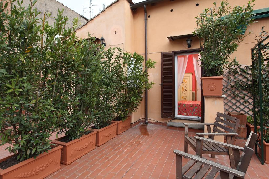Antica Dimora Horti Luculliani Hotell Rom Exteriör bild