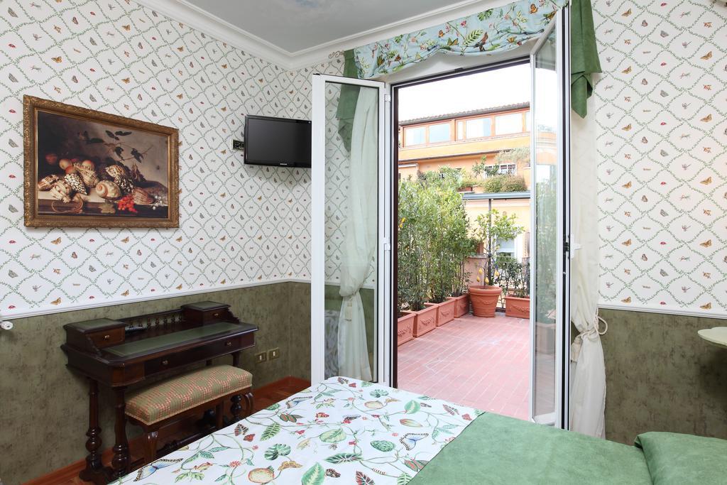 Antica Dimora Horti Luculliani Hotell Rom Exteriör bild