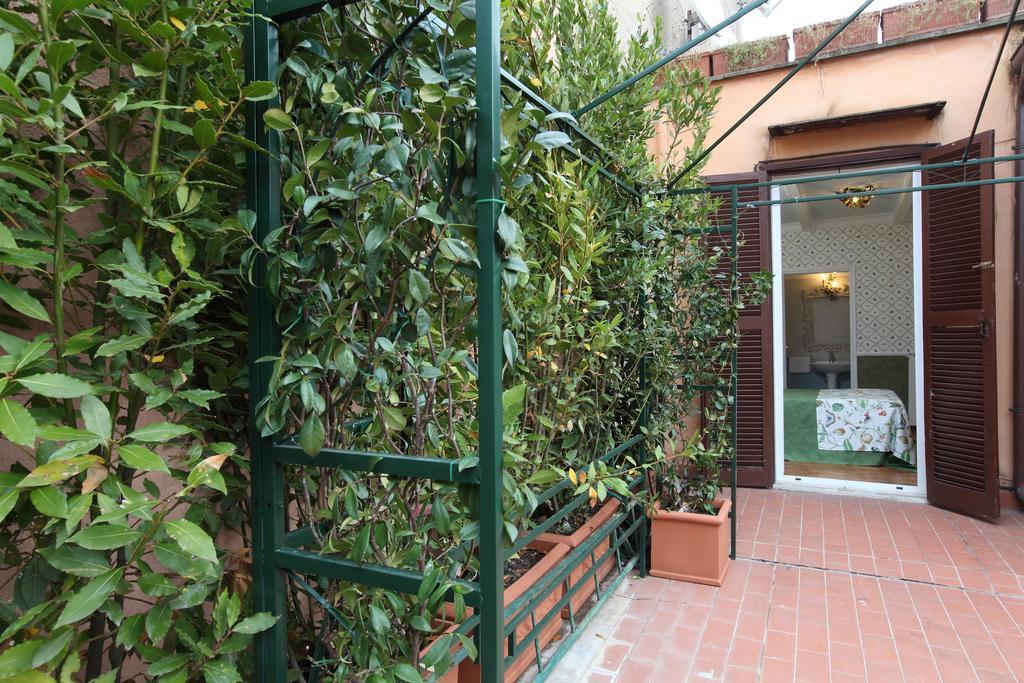 Antica Dimora Horti Luculliani Hotell Rom Exteriör bild