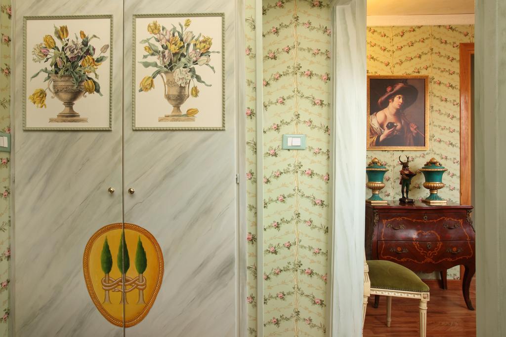 Antica Dimora Horti Luculliani Hotell Rom Exteriör bild
