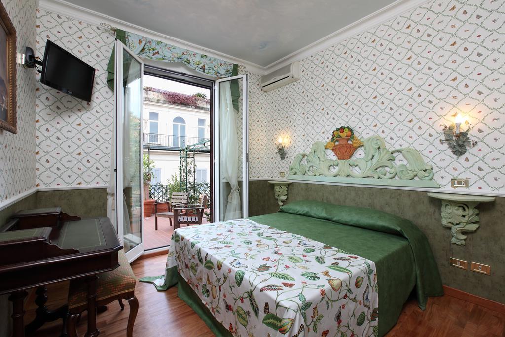 Antica Dimora Horti Luculliani Hotell Rom Exteriör bild