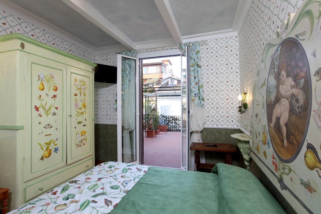 Antica Dimora Horti Luculliani Hotell Rom Exteriör bild