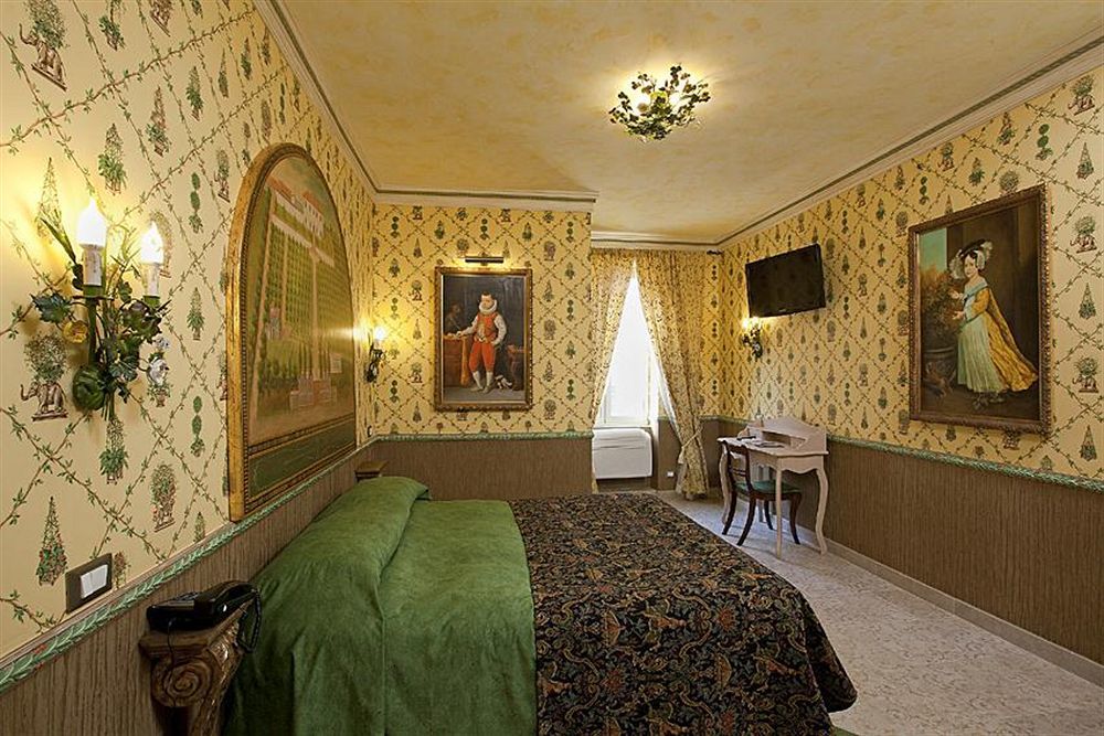 Antica Dimora Horti Luculliani Hotell Rom Exteriör bild