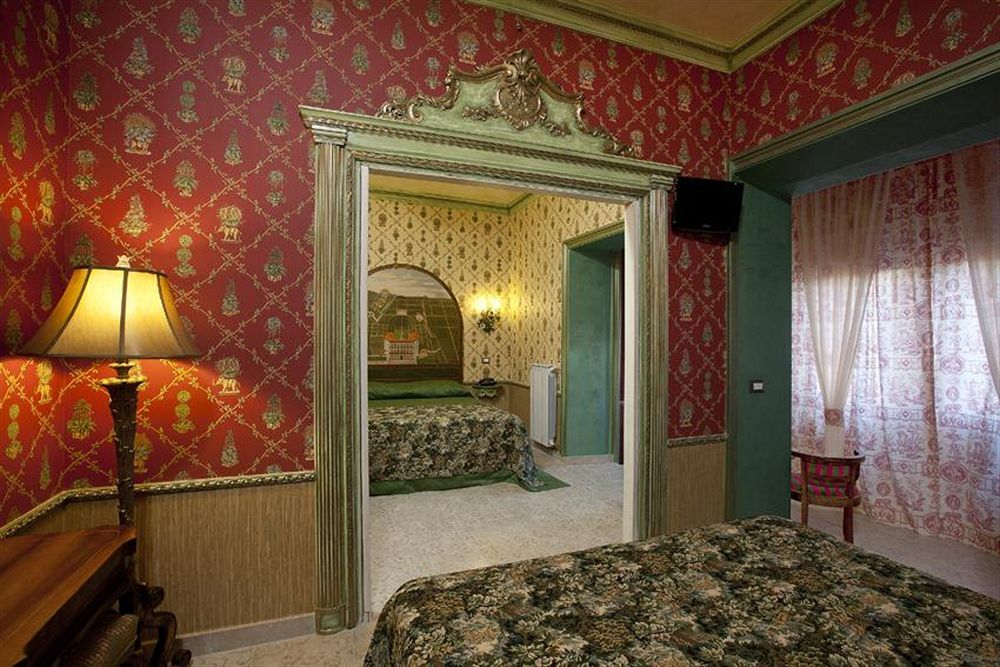 Antica Dimora Horti Luculliani Hotell Rom Exteriör bild