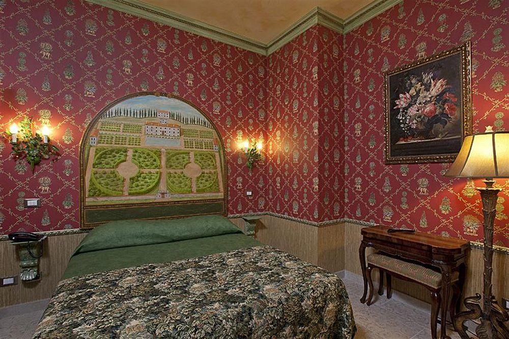 Antica Dimora Horti Luculliani Hotell Rom Exteriör bild