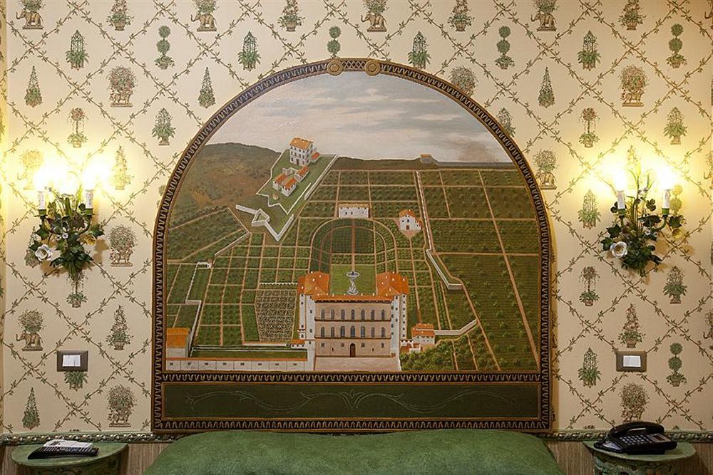 Antica Dimora Horti Luculliani Hotell Rom Exteriör bild