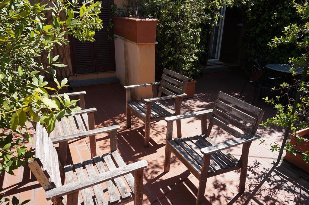 Antica Dimora Horti Luculliani Hotell Rom Exteriör bild